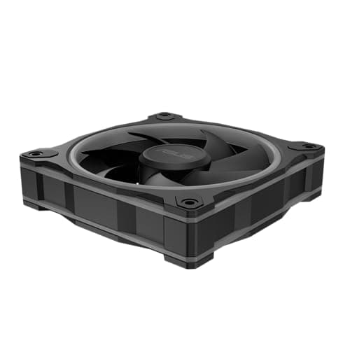 ASUS Prime MR120 ARGB Fan Black image