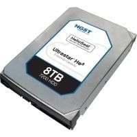 Hitachi Ultrastar 6TB HDD 3.5" 7200RPM SAS 12.0 Gb/s image