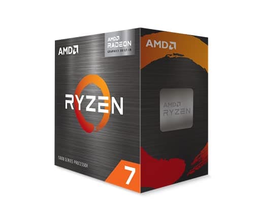 AMD Ryzen 7 5700G 3.8 GHz 8-Core AM4 image