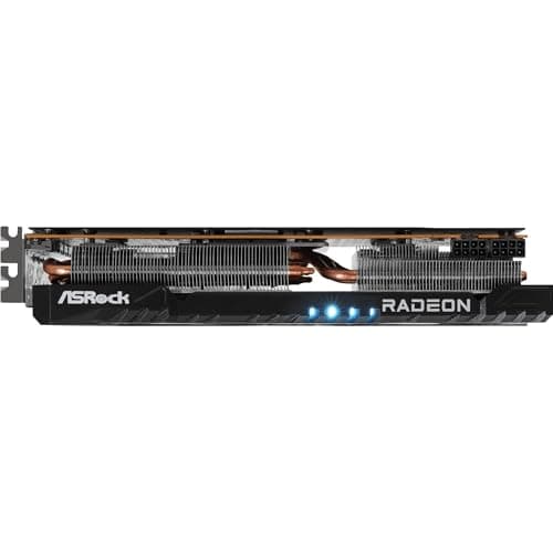 ASRock Challenger OC Radeon RX 7900 GRE 16GB GDDR6 Black image
