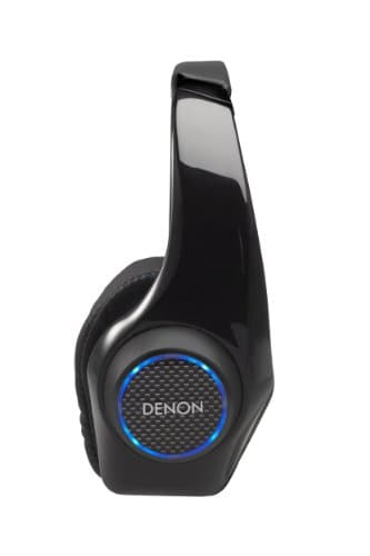 Denon AH-D400 Closed-Back Headphones image