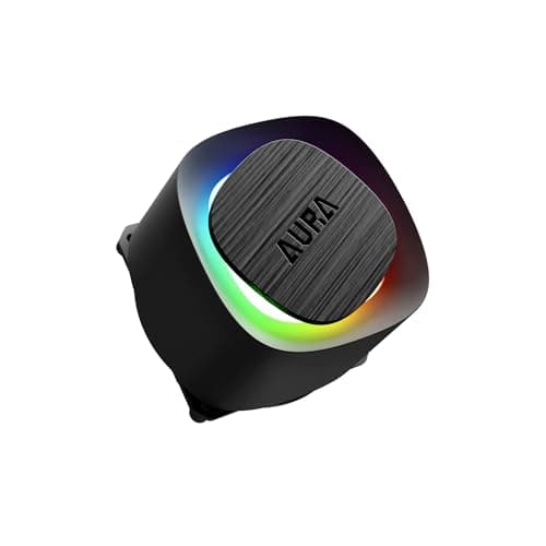 GAMDIAS AURA GL240 V2 Water 240mm 73.6 CFM image