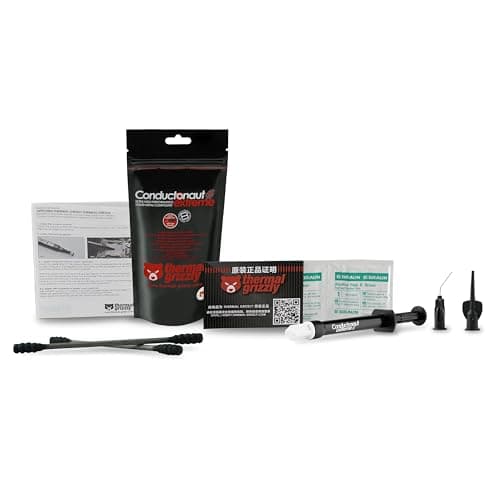 Thermal Grizzly Conductonaut Extreme 1g Thermal Paste image