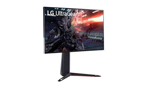 LG UltraGear 27GN95B-B 27" 4K 144Hz IPS Monitor image