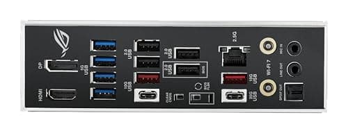 Asus B850-F ROG STRIX GAMING WIFI DDR5 ATX image