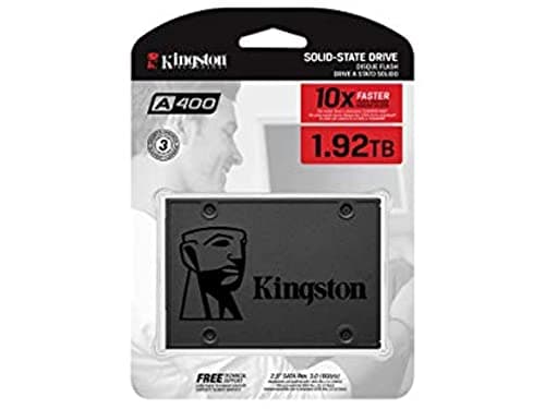 Kingston A400 1.92TB SSD 2.5" SATA image