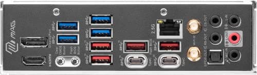 MSI MAG Z790 TOMAHAWK WIFI DDR4 ATX image