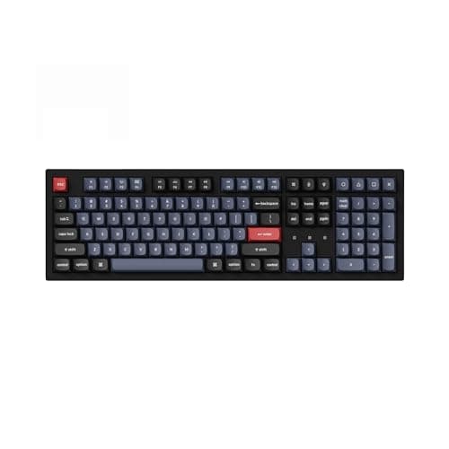 Keychron K10 Pro QMK/VIA RGB Bluetooth/Wired Standard Keyboard image