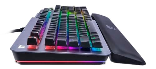 Thermaltake ARGENT K5 RGB RGB Wired Gaming Keyboard image