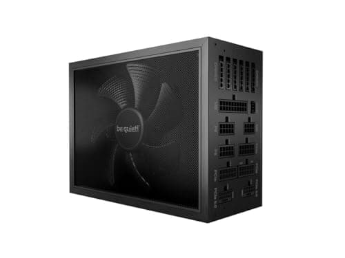 be quiet! Dark Power Pro 13 Black 1300W Fully Modular 80+ Titanium Certified ATX image