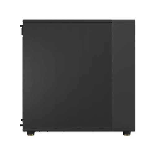 Fractal Design North XL ATX Full Tower Black with Mesh Side Panel and USB 3.2 Gen 2 Type-C, USB 3.2 Gen 1 Type-A image