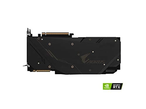 Gigabyte GeForce RTX 2080 WindForce OC image