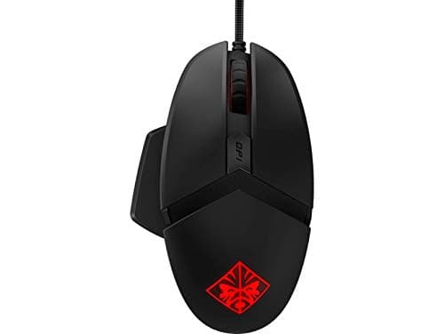 HP OMEN Reactor Wired Optical Gaming Mouse image