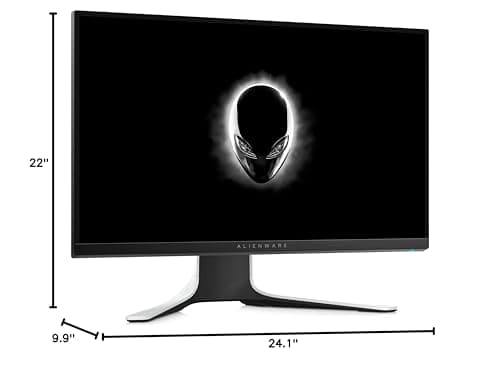 Dell Alienware AW2720HF 27" 1080p 240Hz IPS Monitor image
