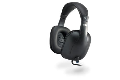 Cyber Acoustics ACM-940 Closed Headphones main image