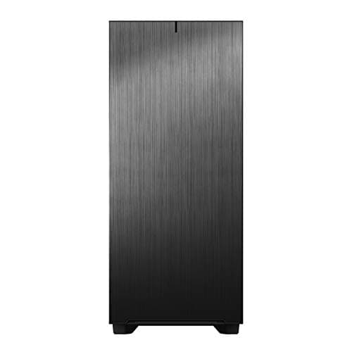 Fractal Design Define 7 XL Light ATX Full Tower Black Tempered Glass image