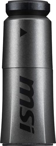 MSI GeForce RTX 5060 8G GAMING TRIO OC Black image