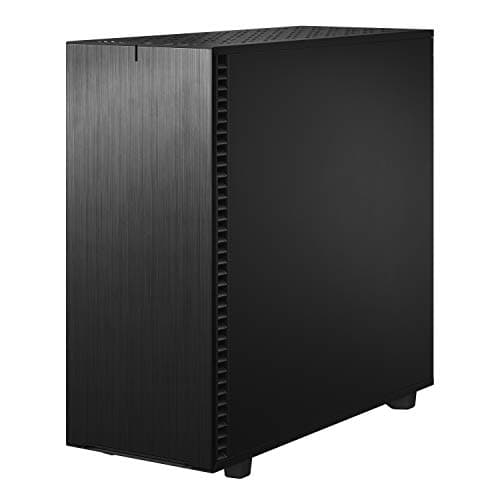 Fractal Design Define 7 XL ATX Full Tower Dark Tinted Tempered Glass image
