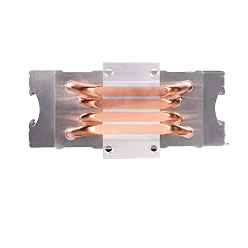 Silverstone AR12-TUF Air 154mm 69.26 CFM Black / Orange image