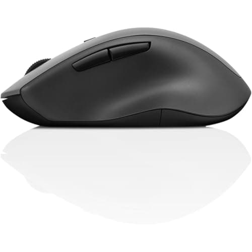 Lenovo 4Y50V81591 Wireless Optical Mouse image