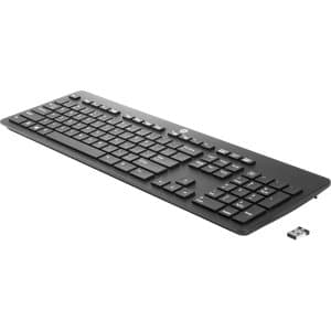 HP Link-5 Wireless Slim Keyboard image