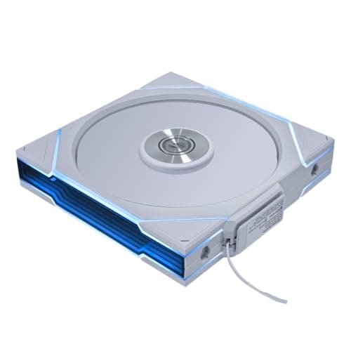 Lian Li UNI Fan TL 140mm Wireless White Reverse PWM ARGB main image