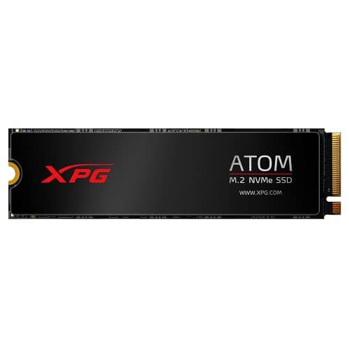 ADATA ATOM 50 1TB SSD M.2-2280 PCIe 4.0 x4 NVMe image