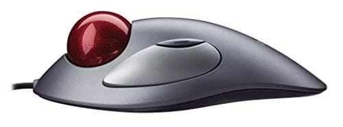 Logitech 910-000806 Wired Trackball image