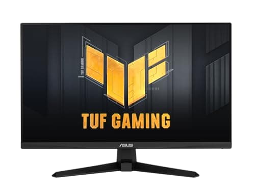 Asus TUF Gaming VG249QM1A 23.8" 1080p 270Hz IPS Monitor image