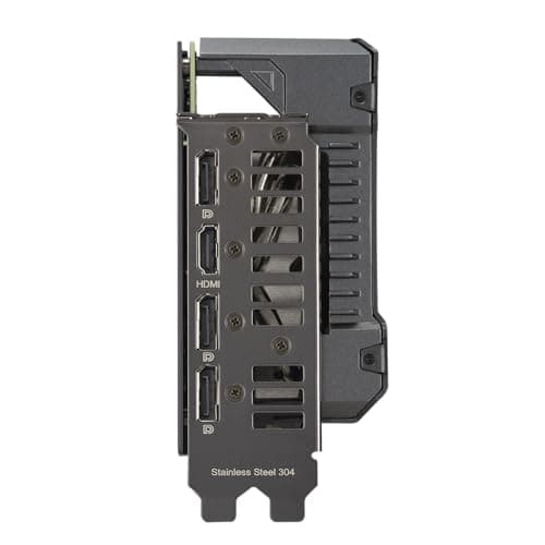 Asus TUF GAMING OC GeForce RTX 4070 SUPER 12GB GDDR6X Black image