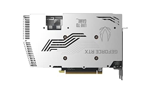 ZOTAC GAMING GeForce RTX 3070 Twin Edge OC White Edition LHR image