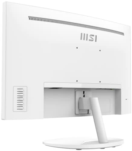 MSI PRO MP241CAW 23.6" 1920 x 1080 75Hz VA Curved Monitor image