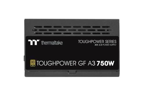 Thermaltake Toughpower GF A3 TT Premium Edition Black 1200W Fully Modular 80+ Gold image