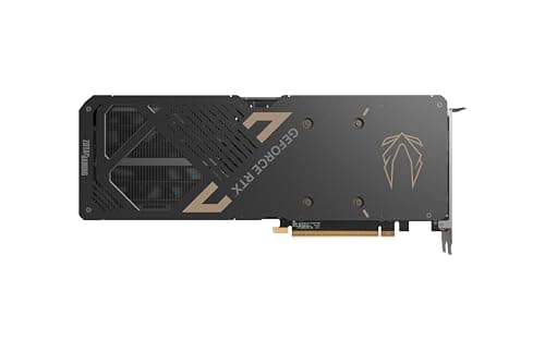 Zotac GAMING SOLID OC GeForce RTX 5070 12GB GDDR7 Black / Copper image