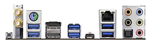 ASRock Z390 Phantom Gaming-ITX/ac Mini ITX LGA1151 Motherboard image