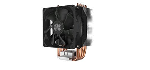 Cooler Master Hyper H412R Air 136mm 34.1 CFM Black main image