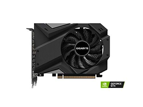Gigabyte GeForce GTX 1650 D6 OC 4G Graphics Card (Rev 2.0) image