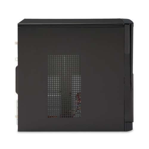 HEC 6T10LITE Micro ATX Mini Tower Black image