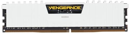Corsair Vengeance LPX White DDR4-3200 CL16 16GB (2x8GB) image