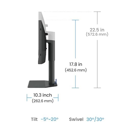 BenQ SW242Q 24.1" 1600p 60Hz IPS Monitor image