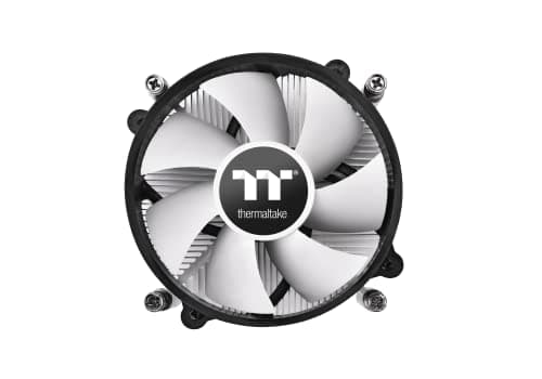 Thermaltake Gravity i3 56.84 CFM Air 65mm Silver / Black image