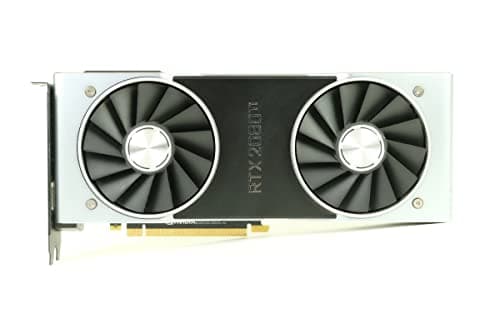 NVIDIA Founders Edition GeForce RTX 2080 Ti 11GB GDDR6 main image