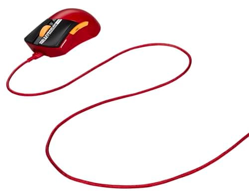 Asus ROG Gladius III Wireless AimPoint EVA-02 Edition Bluetooth/Wireless/Wired Optical Gaming Mouse image