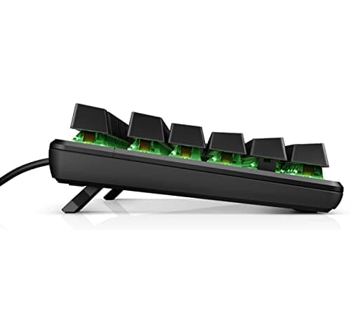 HP Pavilion 500 Gateron Red Wired Gaming Keyboard image