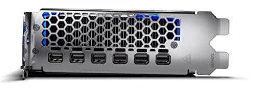 AMD Radeon PRO W6800 32GB GDDR6 Blue / Gray image