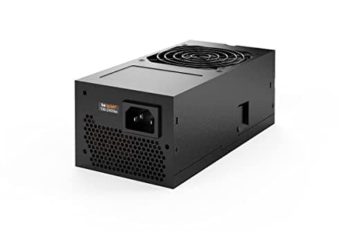 be quiet! TFX Power 3 Black TFX 300W Non-Modular 80+ Gold Certified image