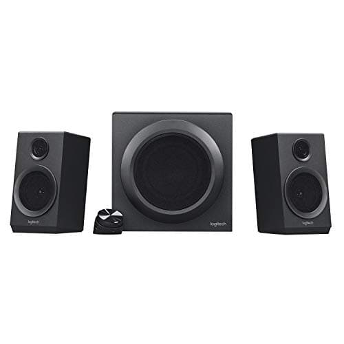 Logitech Z333 40 W 2.1-Channel Speakers main image