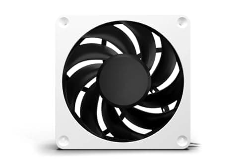 Alphacool Apex Stealth Metal 120mm White / Black PWM 70.98 CFM image