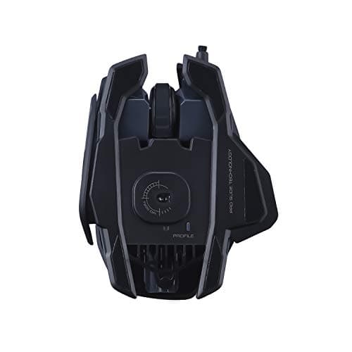 Mad Catz The Authentic R.A.T PRO S3 Wired Optical Gaming Mouse image