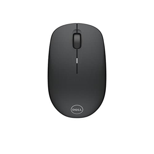 Dell WM126 Optical Wireless Mouse image